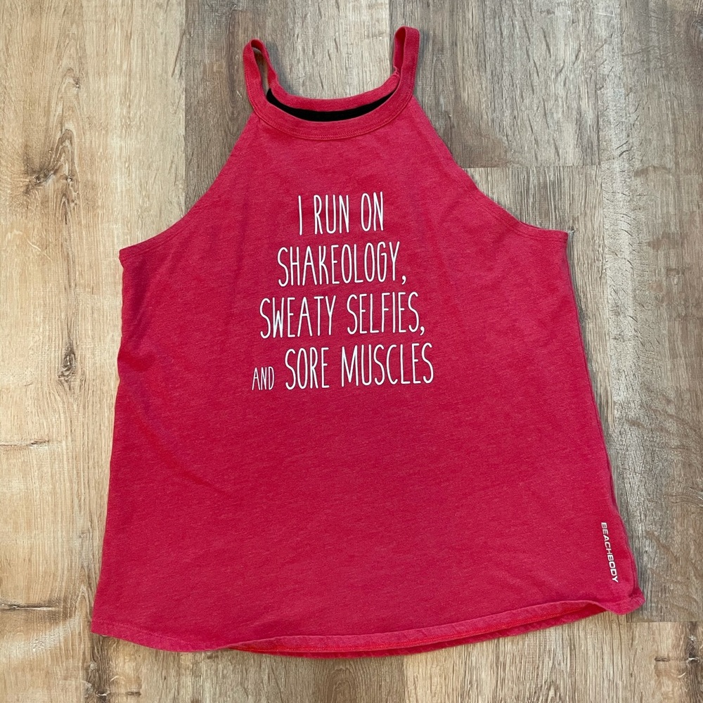 Beachbody Workout Tank